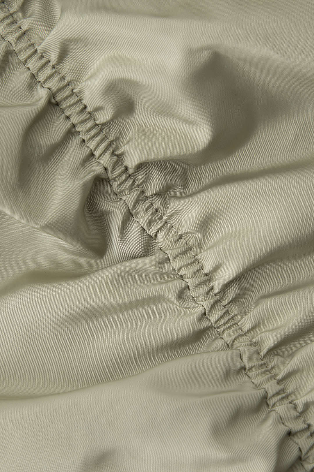 Gathered Drawstring Wide Leg Cargo Pants Dreamardi