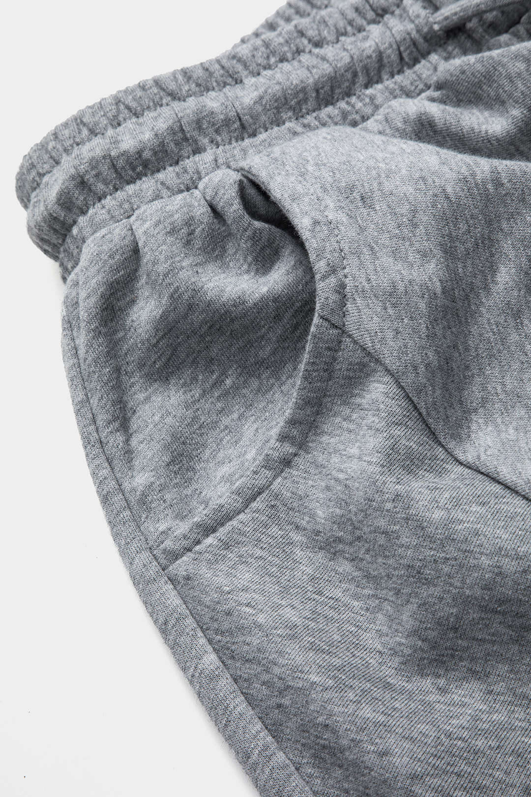 Twist Knot Drawstring Pocket Trousers Dreamardi