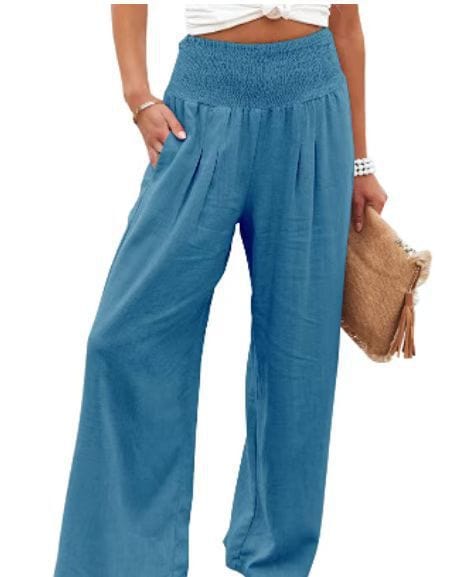 Ren - Stylish Tailored Fit Woman's Trousers
