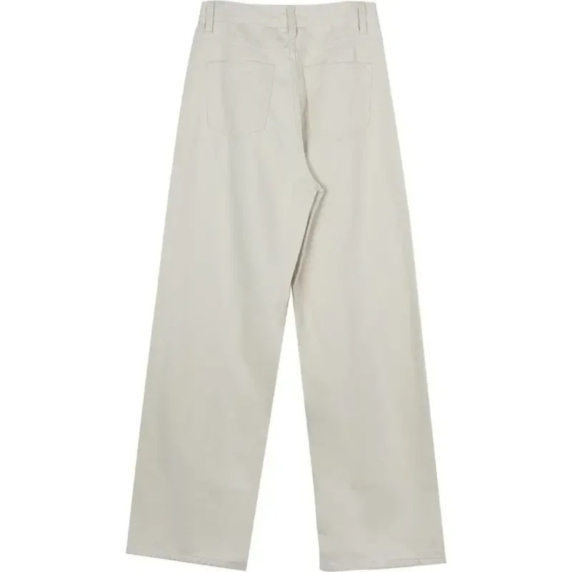 Coralie - Modern High-Street Style Woman's Flared Trousers