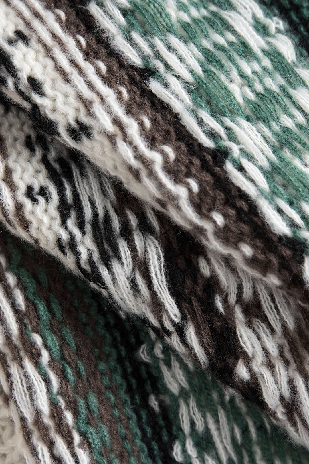 Sweater Button Patchwork Long-Sleeve Cardigan Dreamardi