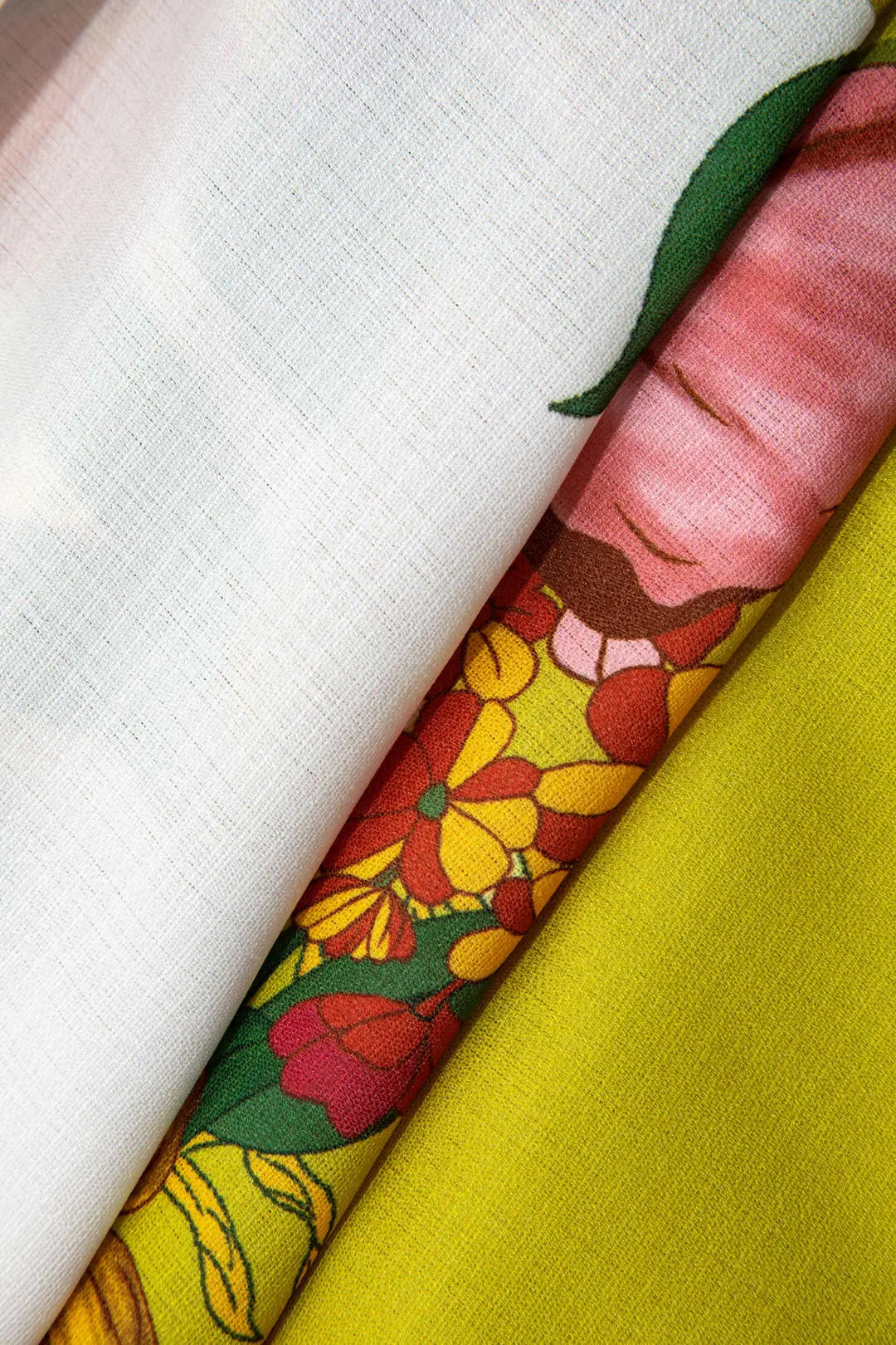 Floral Print Drawstring Wide Leg Pants Dreamardi