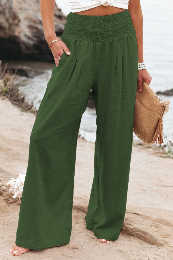 Ren - Stylish Tailored Fit Woman's Trousers