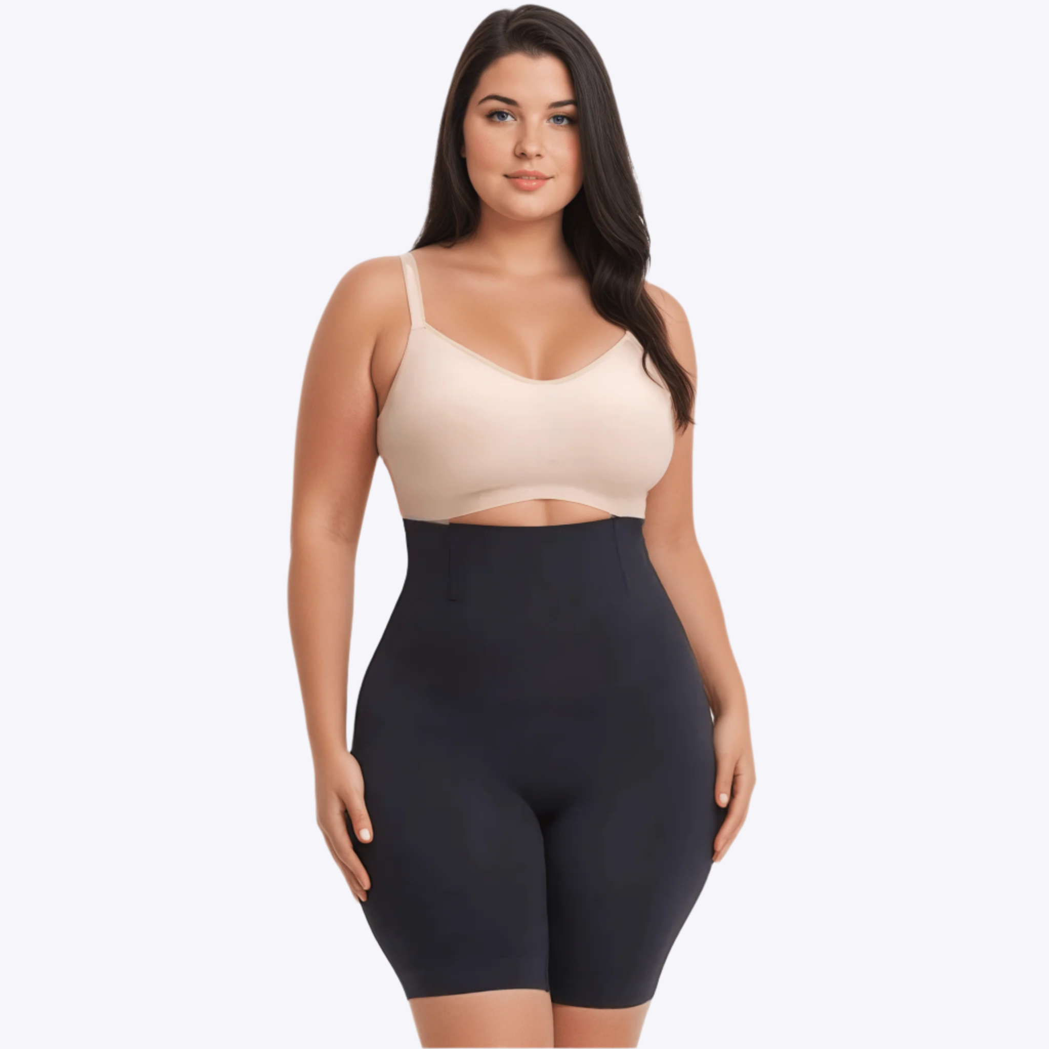 Winona - Ultra-Slimming High-Waist Woman's Short