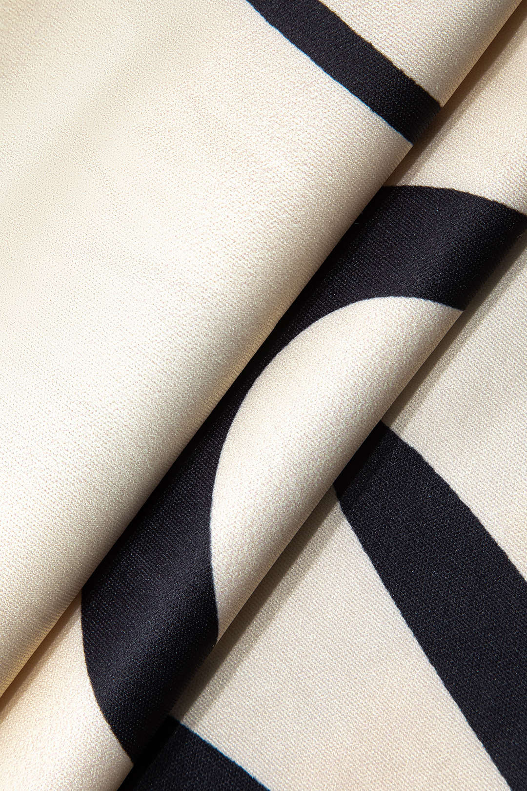 Abstract Print Wide Leg Pants Dreamardi