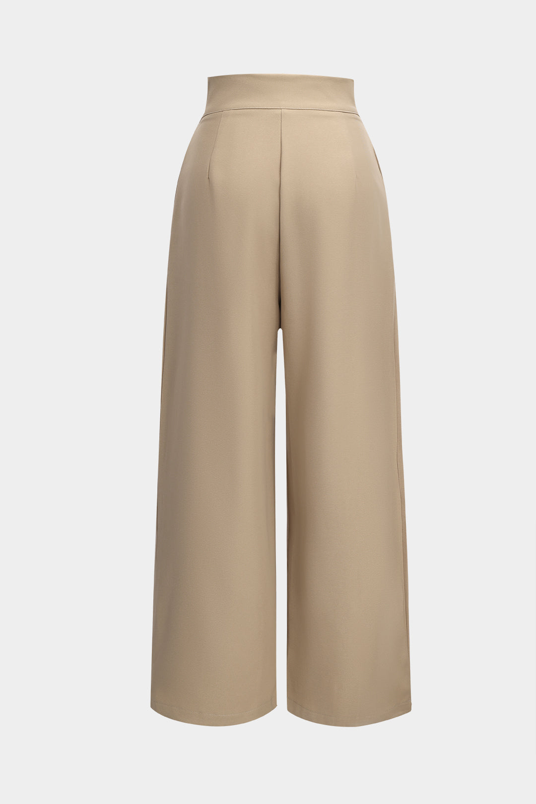Wide Leg Pleated Trousers Dreamardi