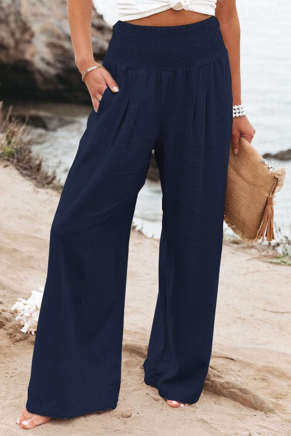 Ren - Stylish Tailored Fit Woman's Trousers