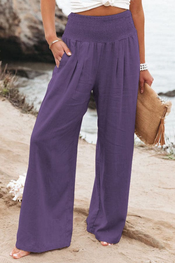 Ren - Stylish Tailored Fit Woman's Trousers