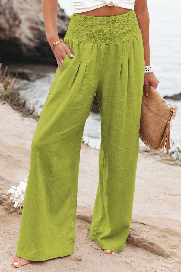 Ren - Stylish Tailored Fit Woman's Trousers