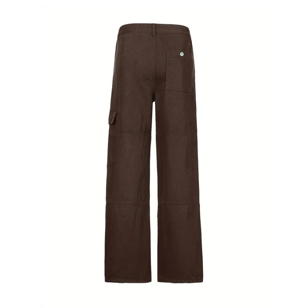 Pippa - Casual High-Quality Woman's Cargo Trousers