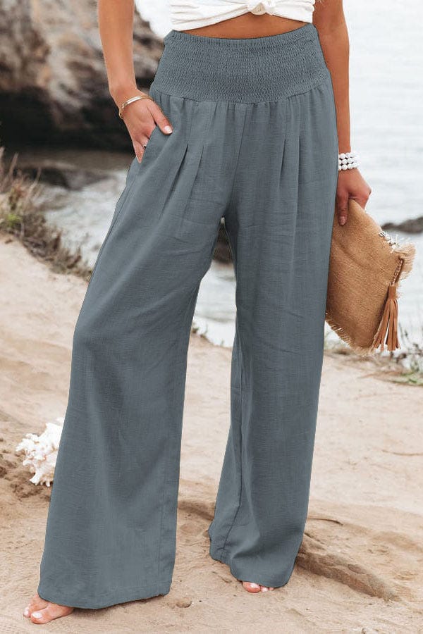 Ren - Stylish Tailored Fit Woman's Trousers