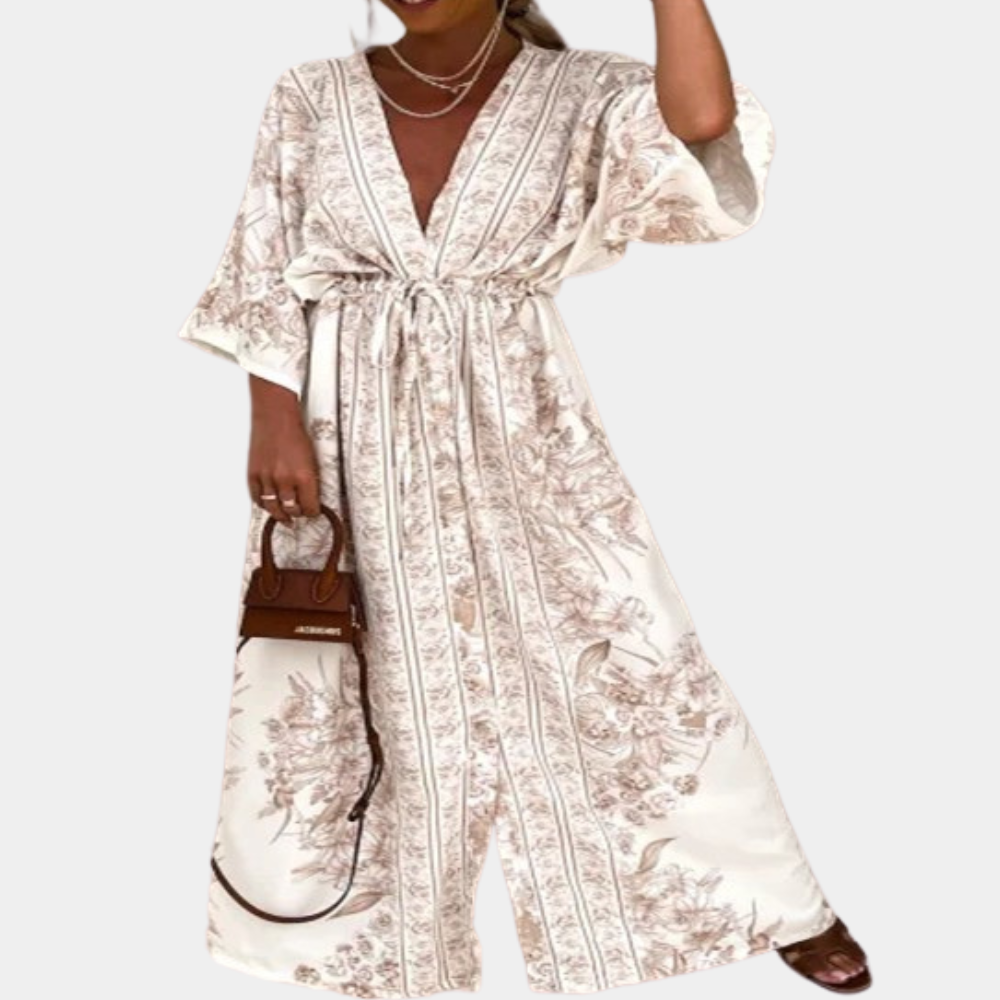 Ingrid - Classic Timeless Style Woman's Dress