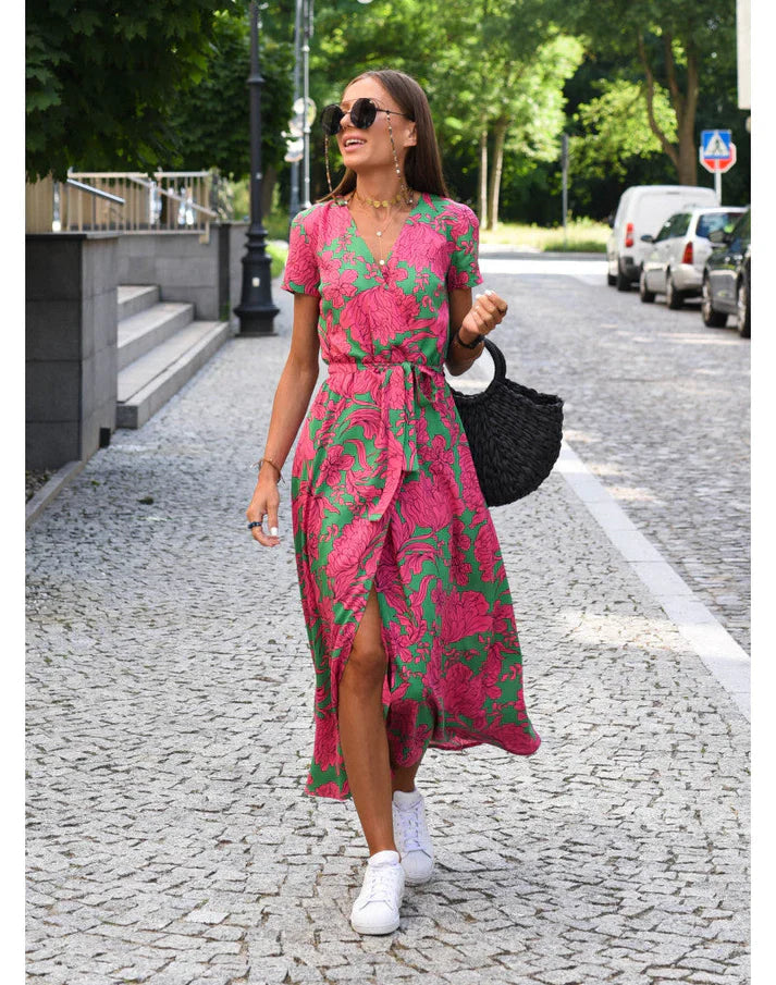 Rosalie - Relaxed & Chic Comfort Woman's Summer Dress