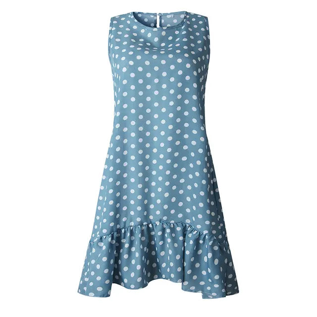 Imelda - Effortless Chic Casual Woman's Summer Dress