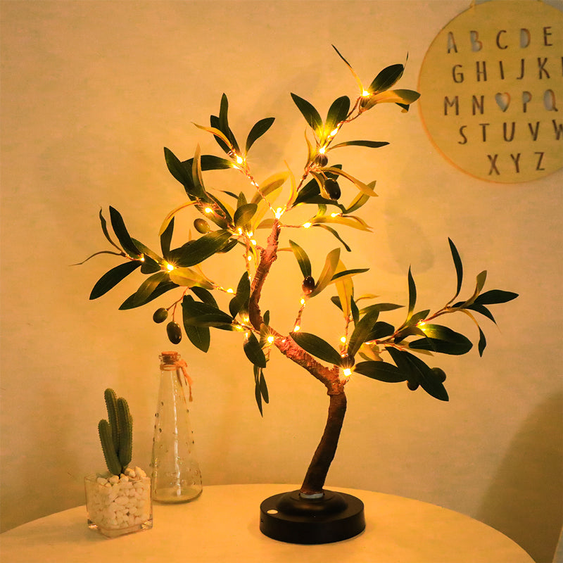 GlowTree - Enchanting Tree Glow LED Table Lamp