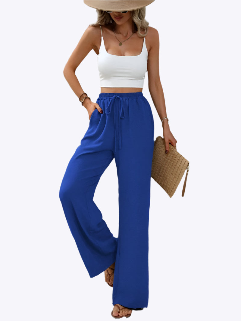 Quincy - Classic Comfort Woman's Trousers