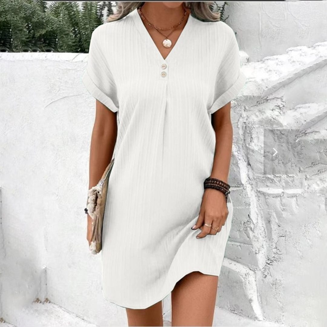 Xanthe - Chic High-Quality Material Woman's Mini Dress