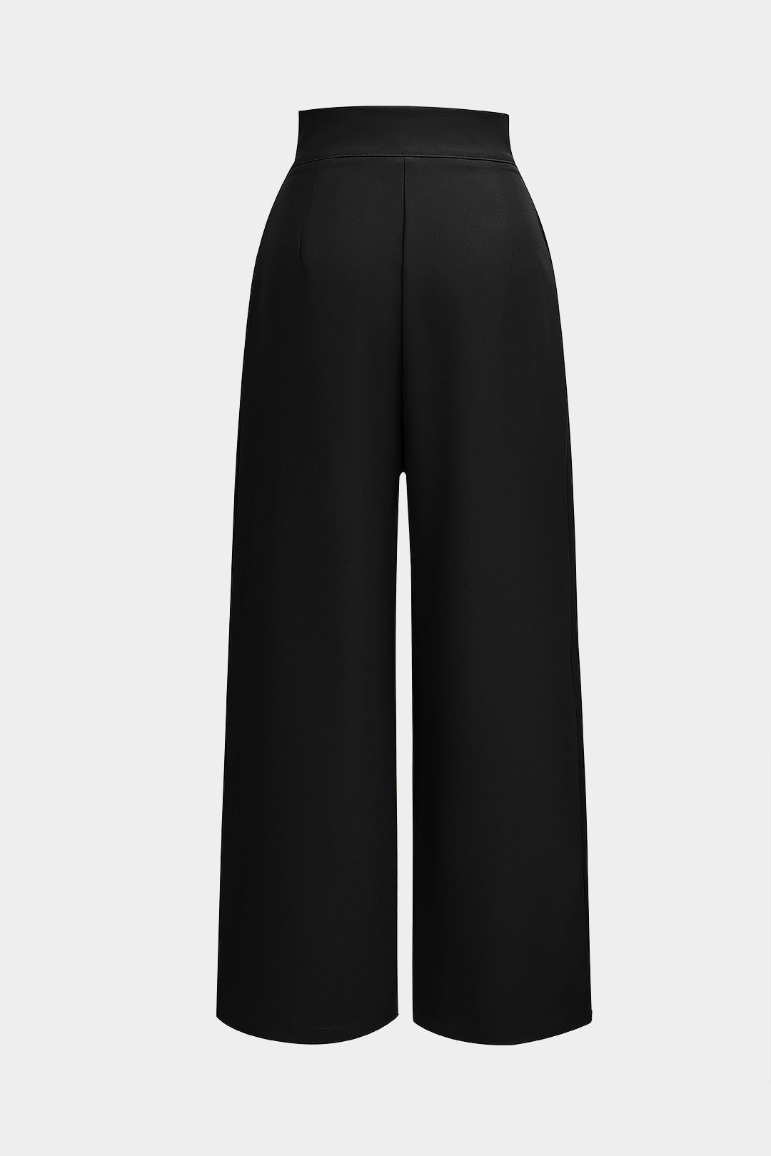 Wide Leg Pleated Trousers Dreamardi