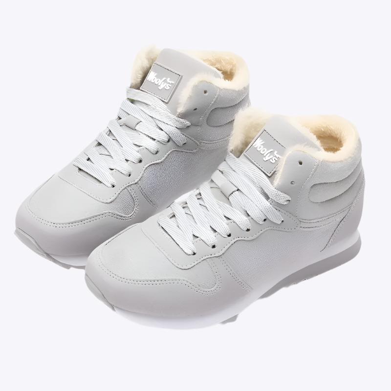 Adrian - Cozy Lined Comfort Man's Winter Shoes Dreamardi