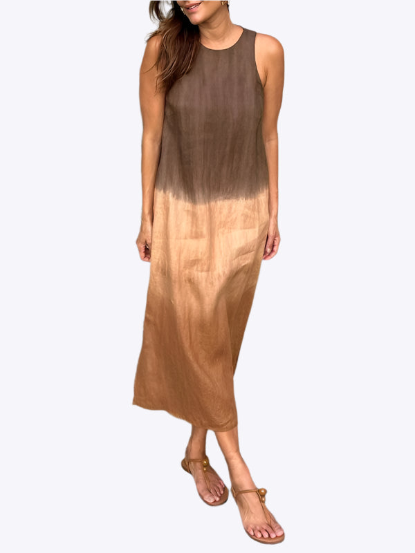 Wynne - Graceful & Lightweight Feel Woman's Sleeveless Dress