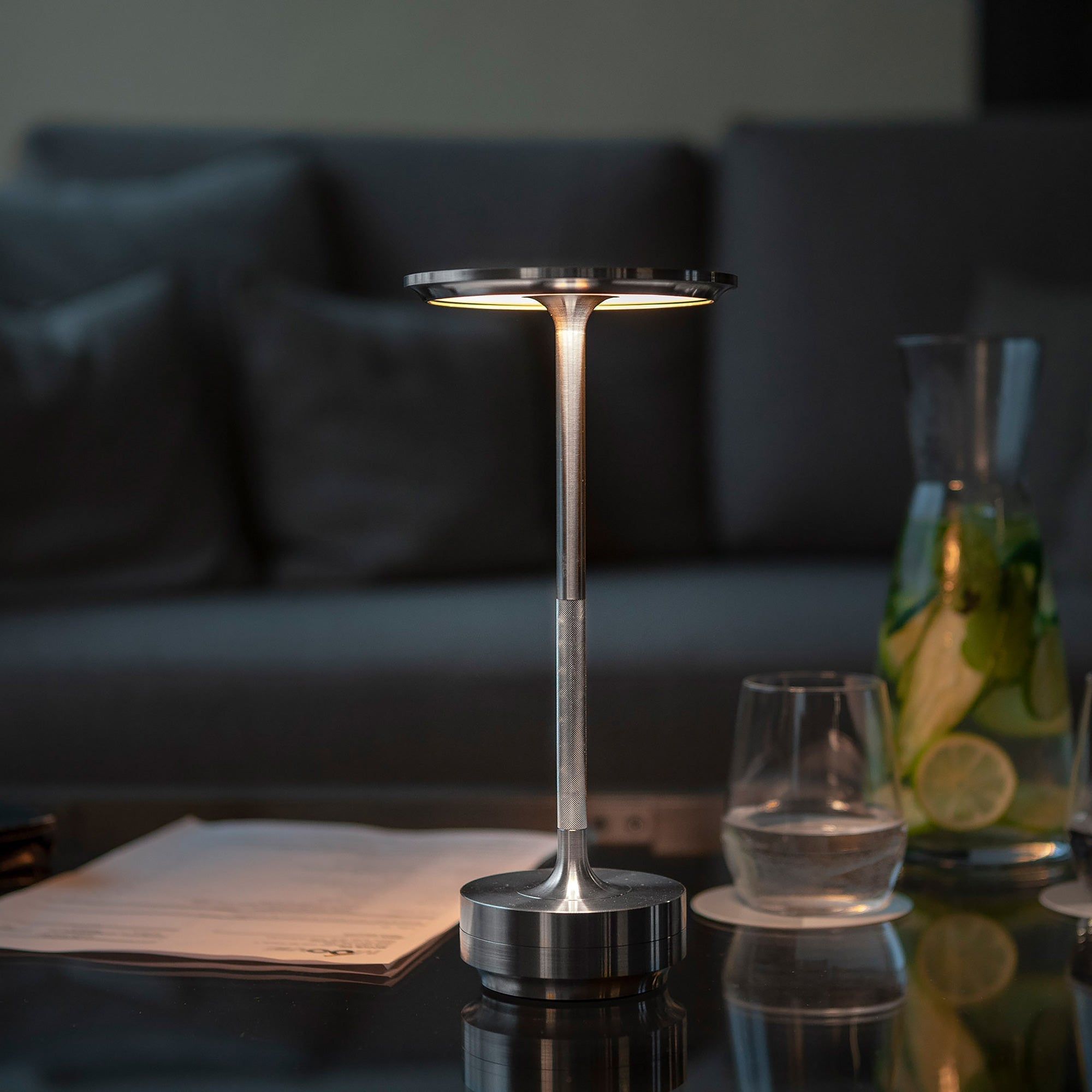LuxiLamp - Luxurious Soft Glow Table Lighting