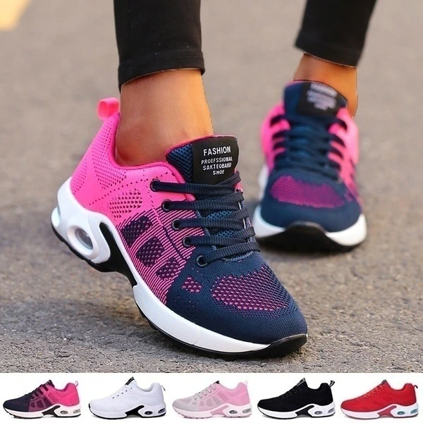 Renata - Ultra-Lightweight Comfort Woman's Running Shoes