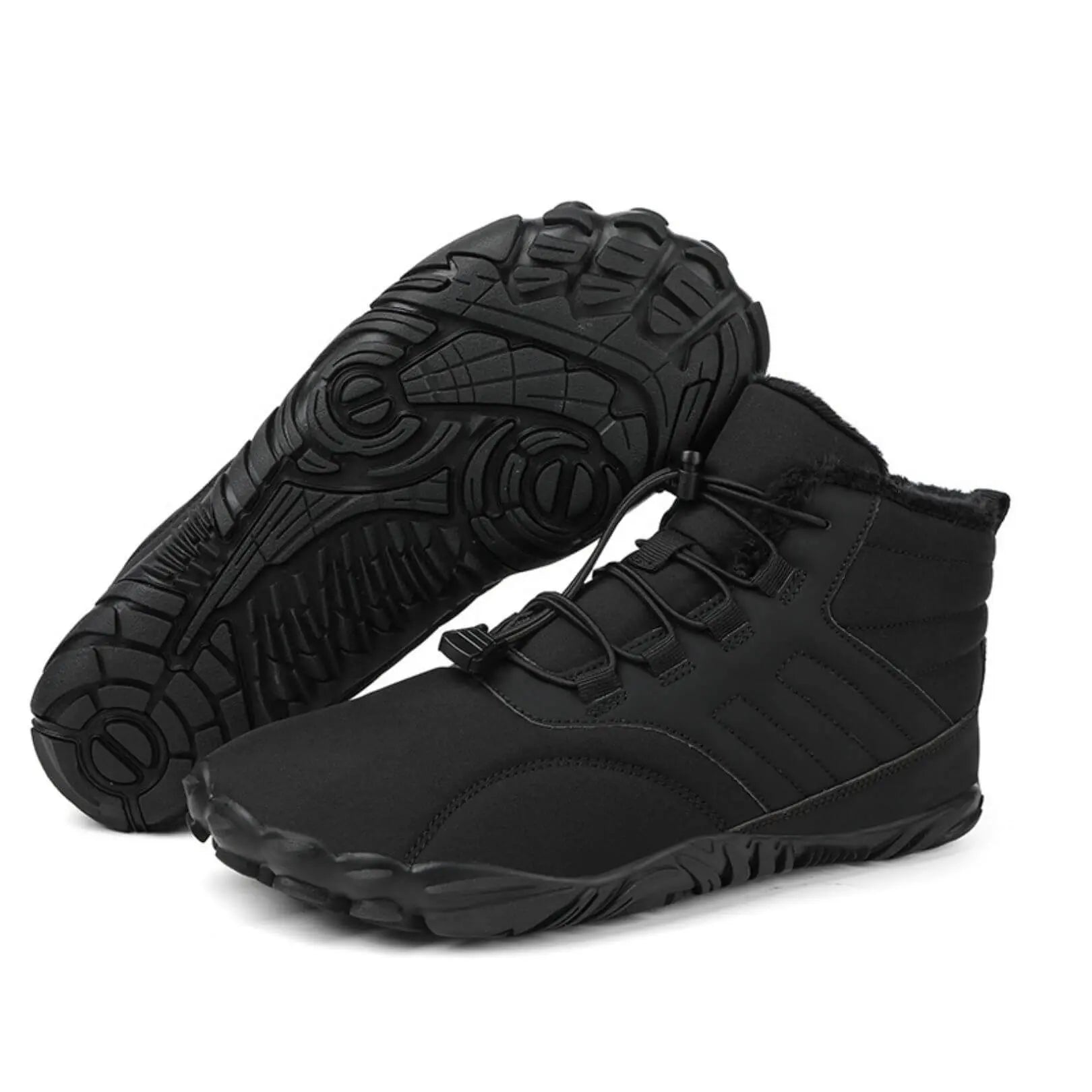 MotionGear - Warmth & Flexibility Unisex Barefoot Orthopedic Shoes Dreamardi