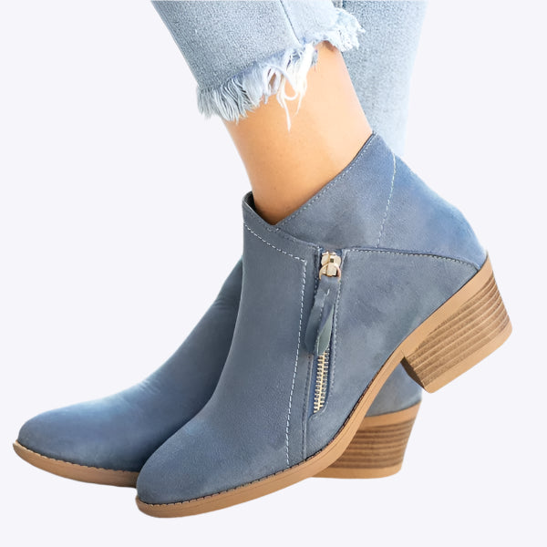 Sabine - Stylish Comfort Support Woman's Boots