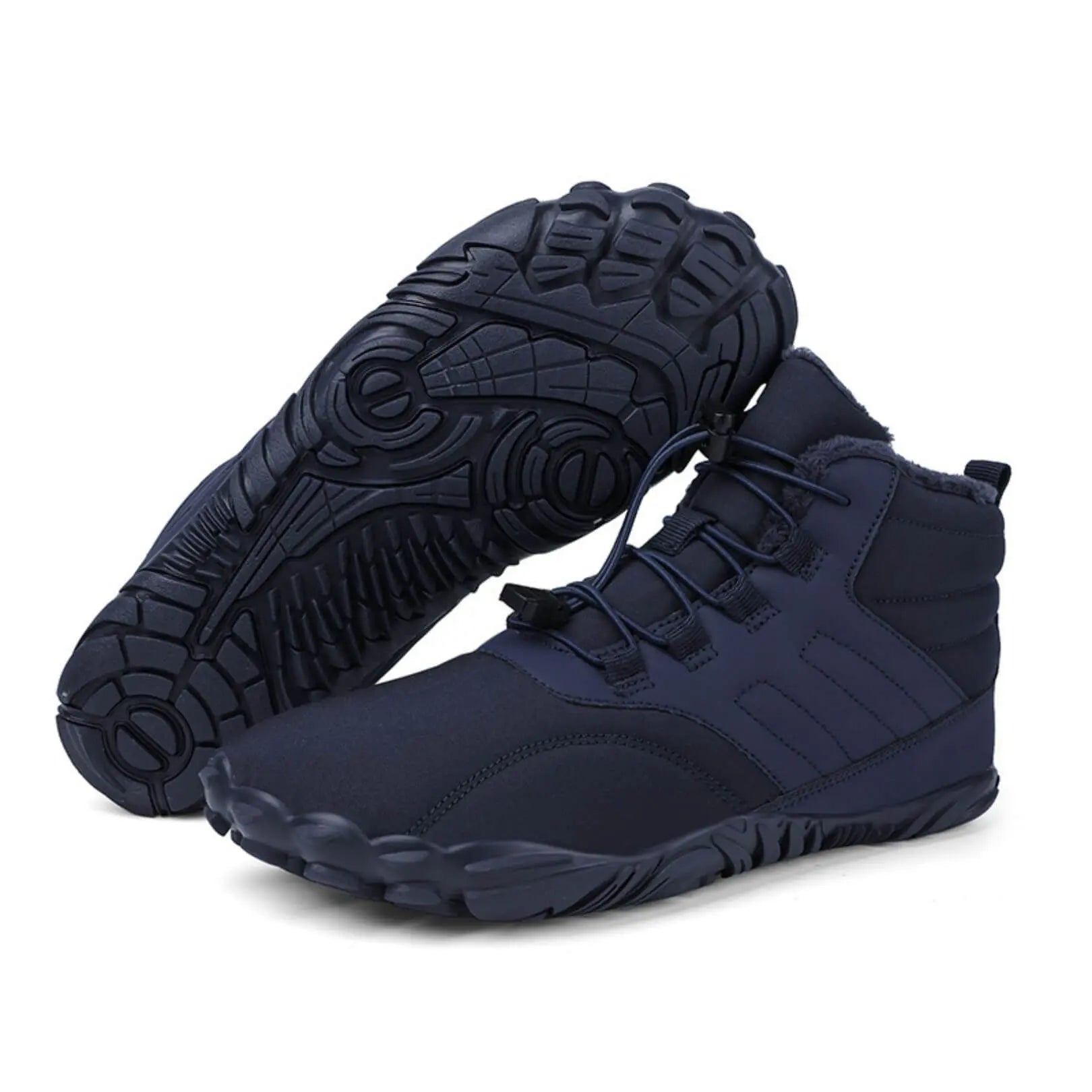 MotionGear - Warmth & Flexibility Unisex Barefoot Orthopedic Shoes Dreamardi