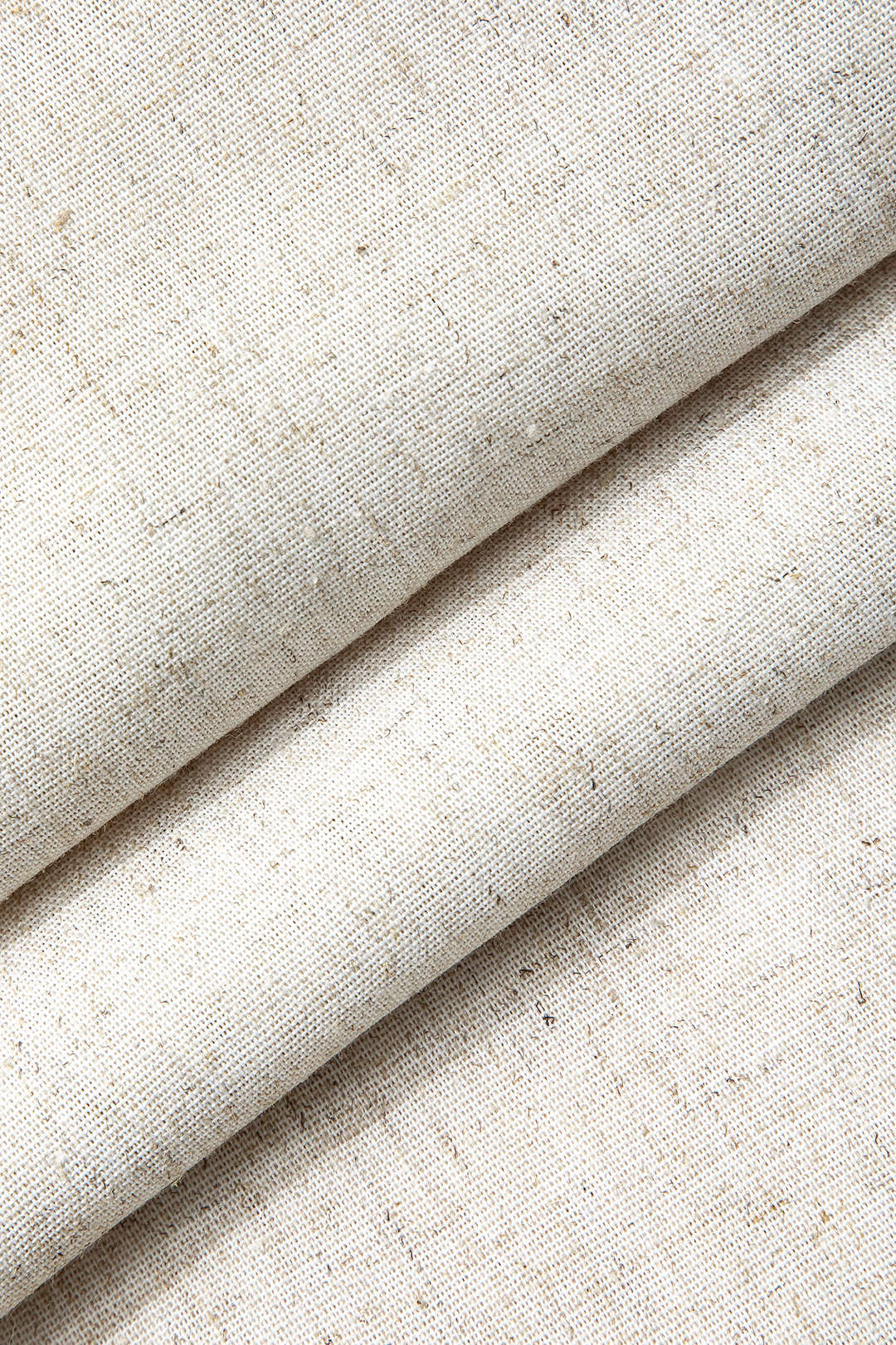 Linen Asymmetrical Zipper Straight Leg Pants Dreamardi