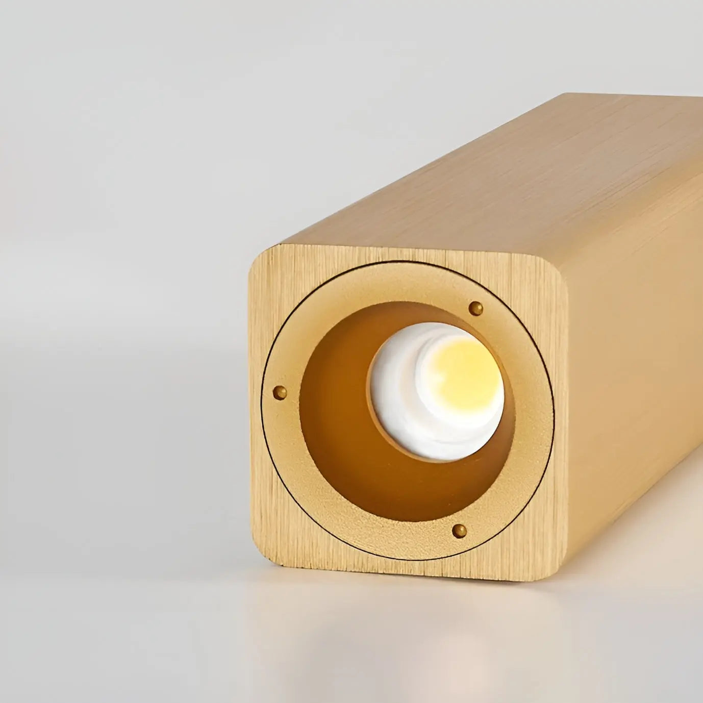 ScandiBeam | Strakke Rechthoekige Wandlamp Dreamardi
