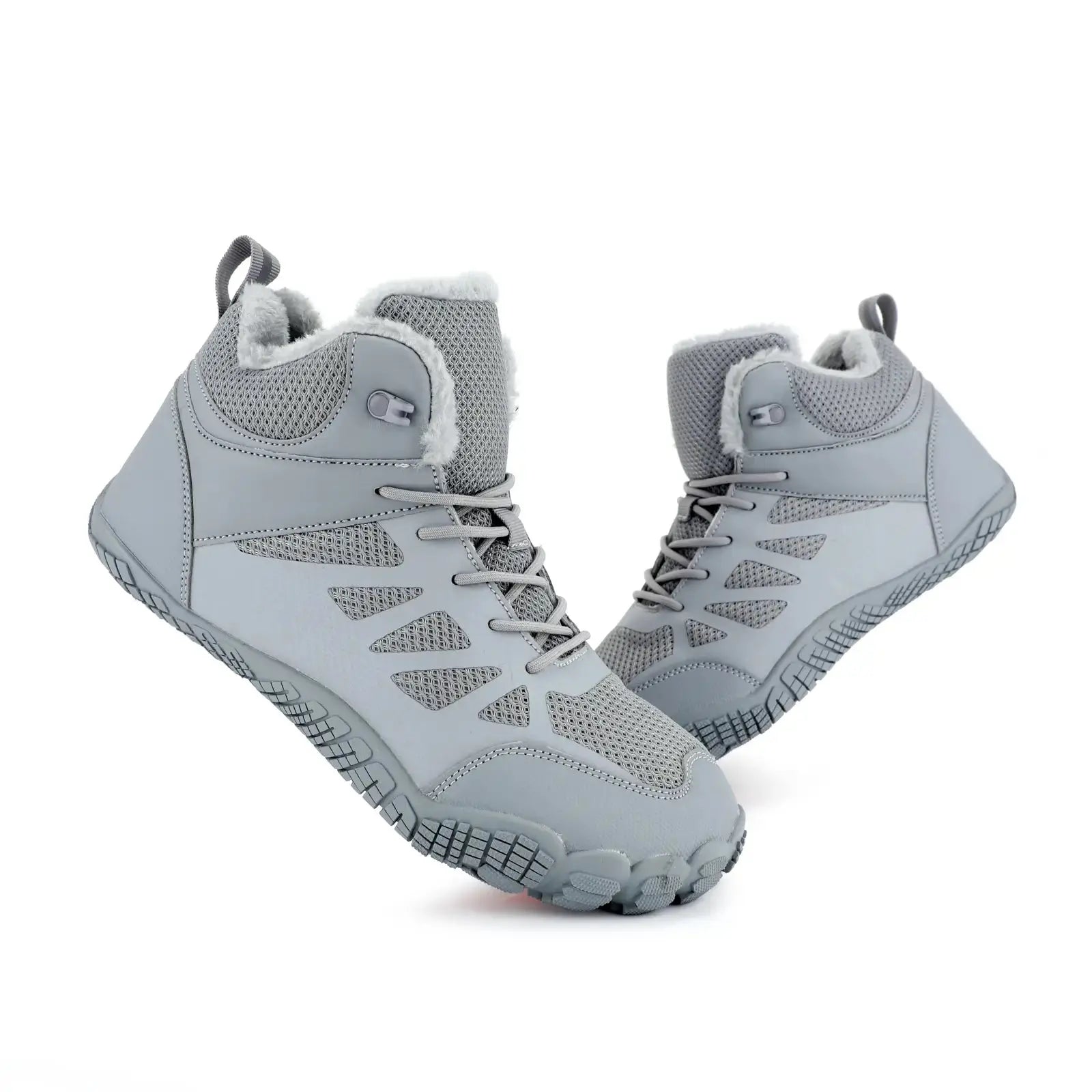 FrostRunner - Breathable & Supportive Unisex Barefoot Orthopedic Shoes Dreamardi