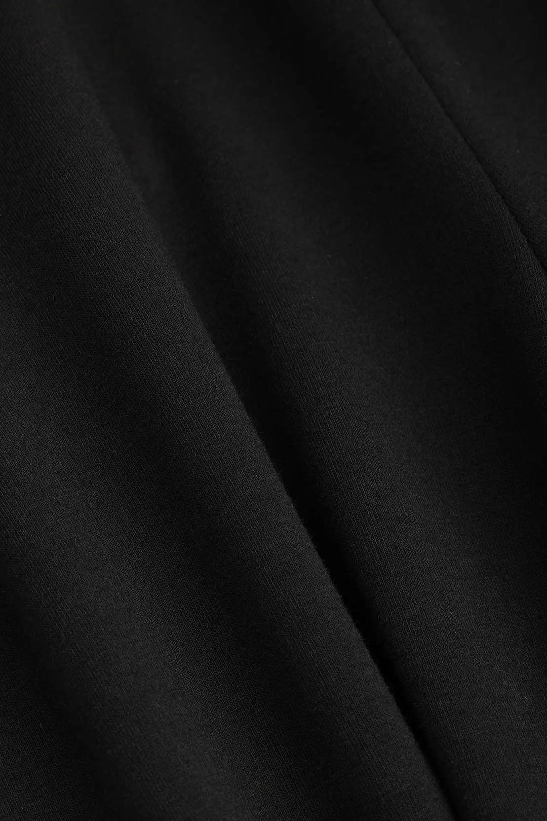 Contrast Pocket Wide Leg Trousers Dreamardi