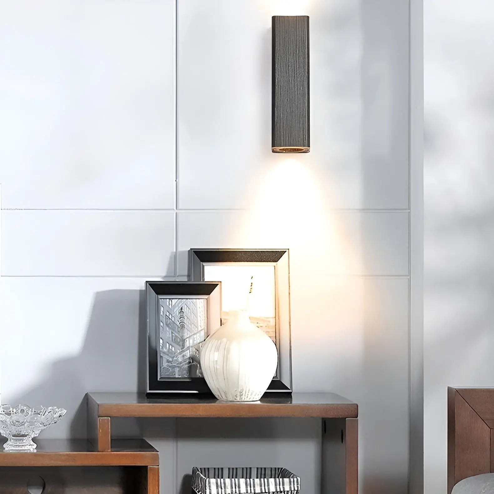 ScandiBeam | Strakke Rechthoekige Wandlamp Dreamardi