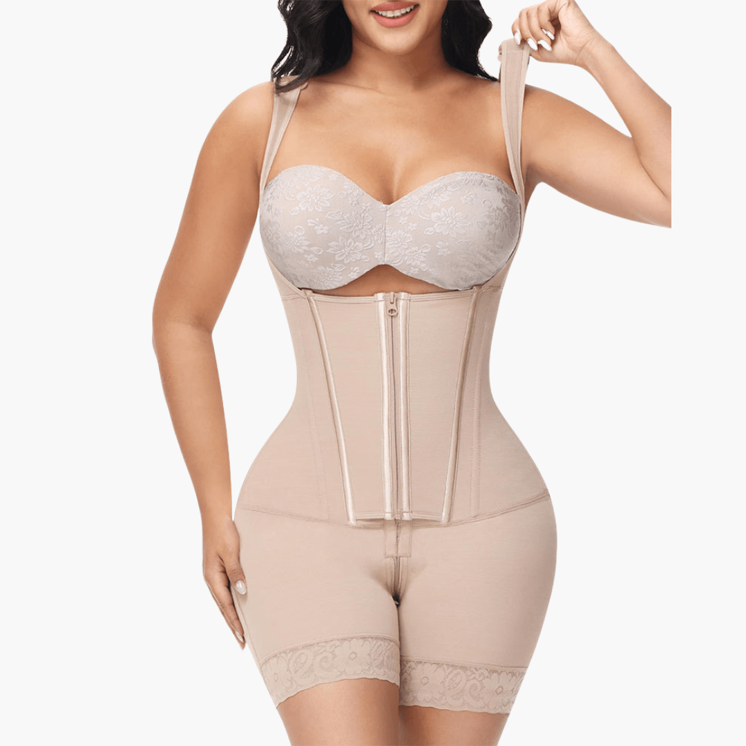 Yvette - Seamless Comfort Woman's Shapewear