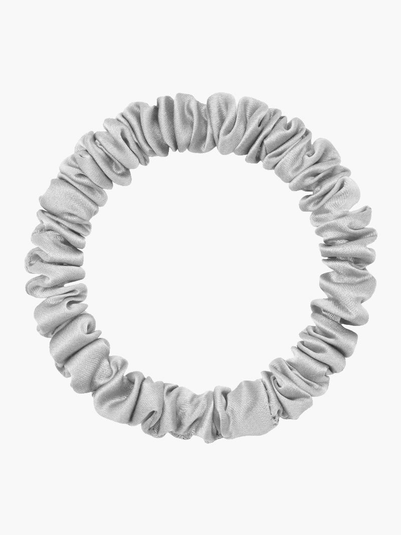 Zijdezachte magere scrunchie Dreamardi