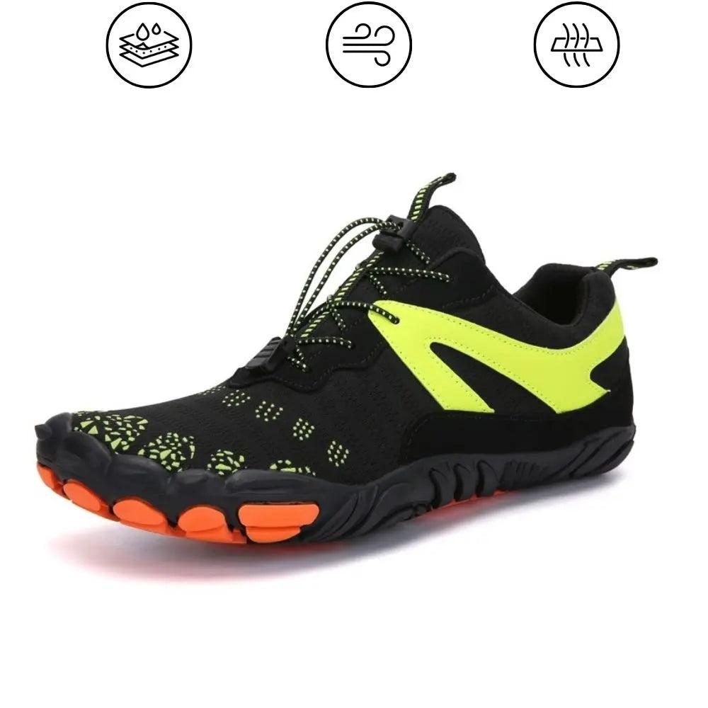 FusionFit - Supportive Barefoot Flexibility Unisex Orthopedic Shoes Dreamardi