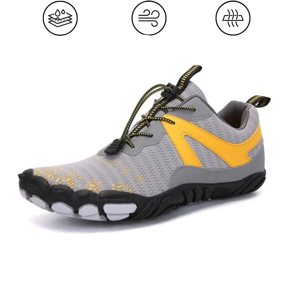 FusionFit - Supportive Barefoot Flexibility Unisex Orthopedic Shoes Dreamardi