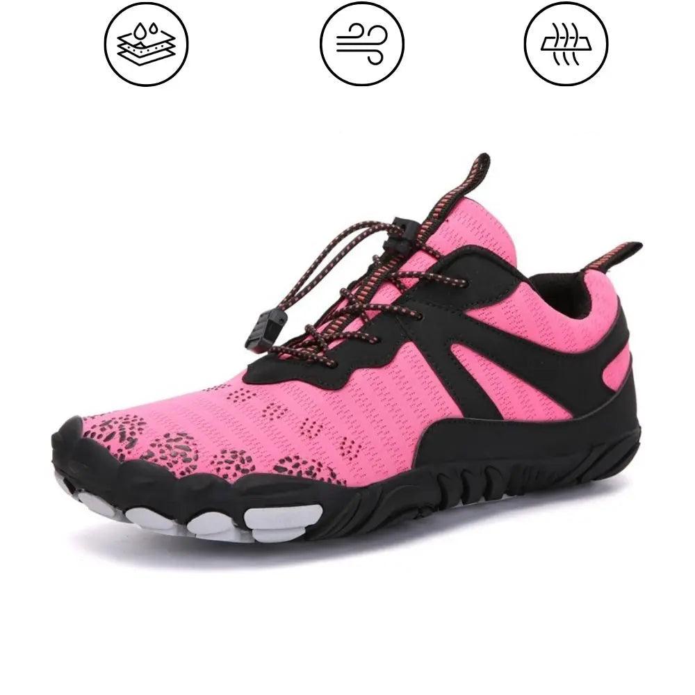 FusionFit - Supportive Barefoot Flexibility Unisex Orthopedic Shoes Dreamardi