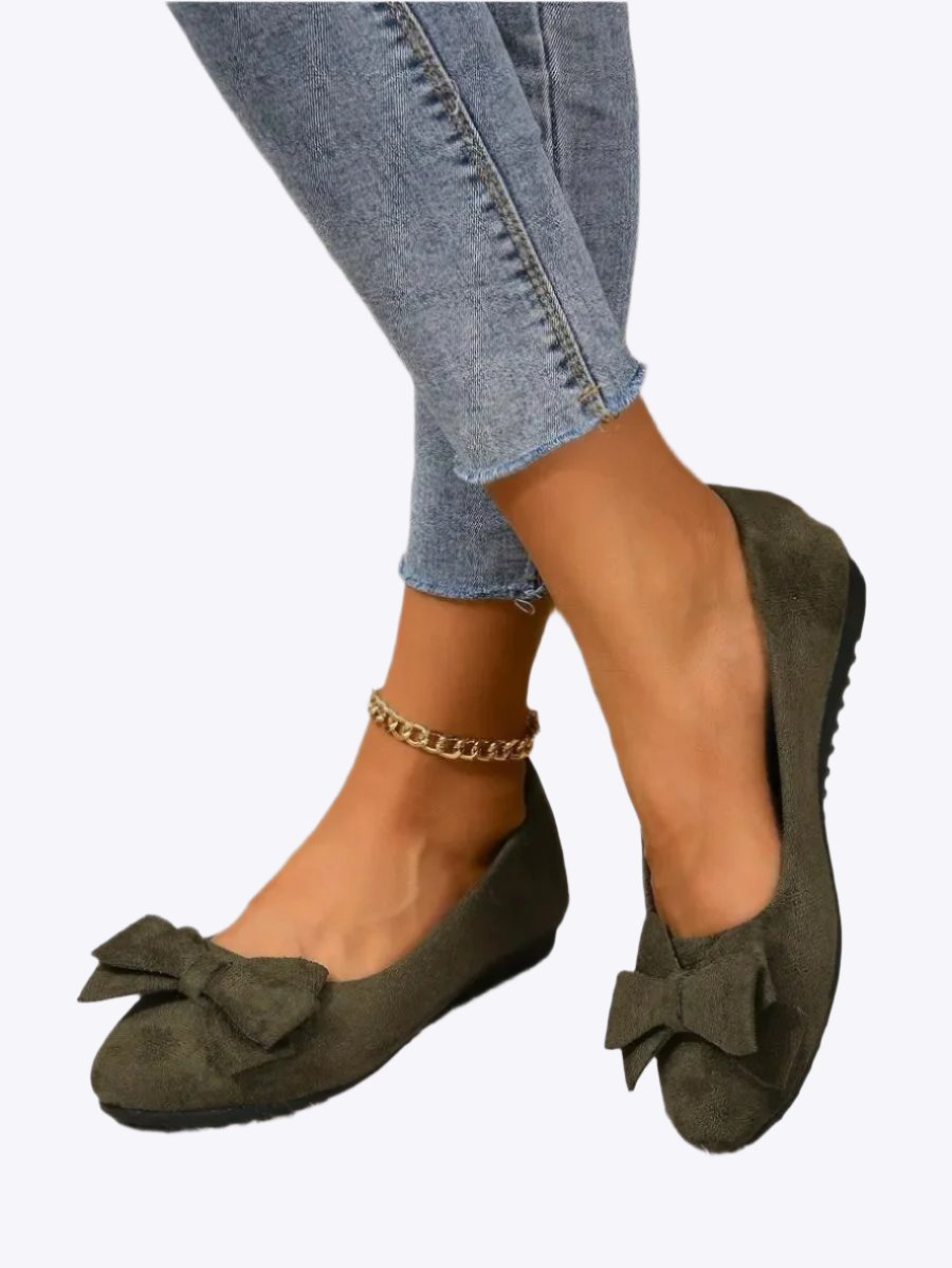 Alicia - Soft Footbed for Daily Comfort Woman's Orthopedic Shoes Dreamardi