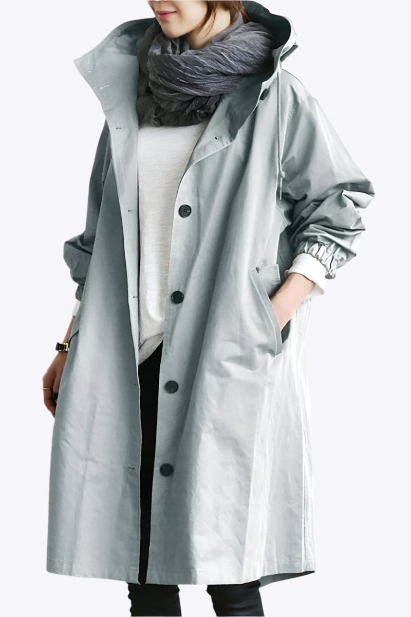 Carlotta - Practical Waterproof Woman's Jackets