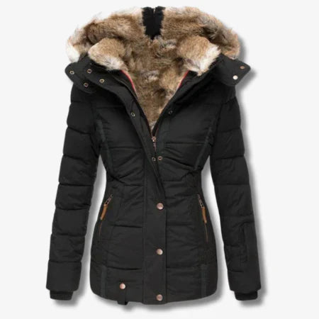Octavia - Ultra-Warm Puffer Women's Jacket