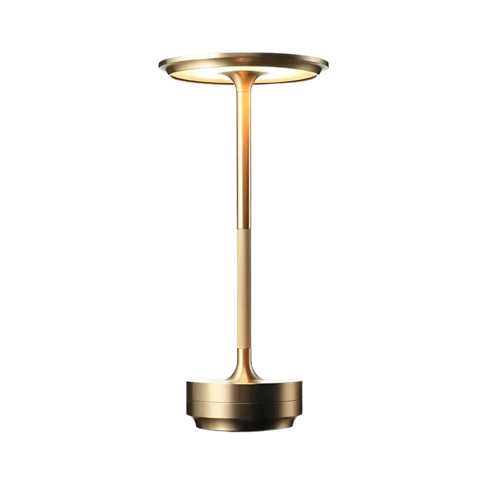 EdgeLight - Modern Japandic Style Table Lamp