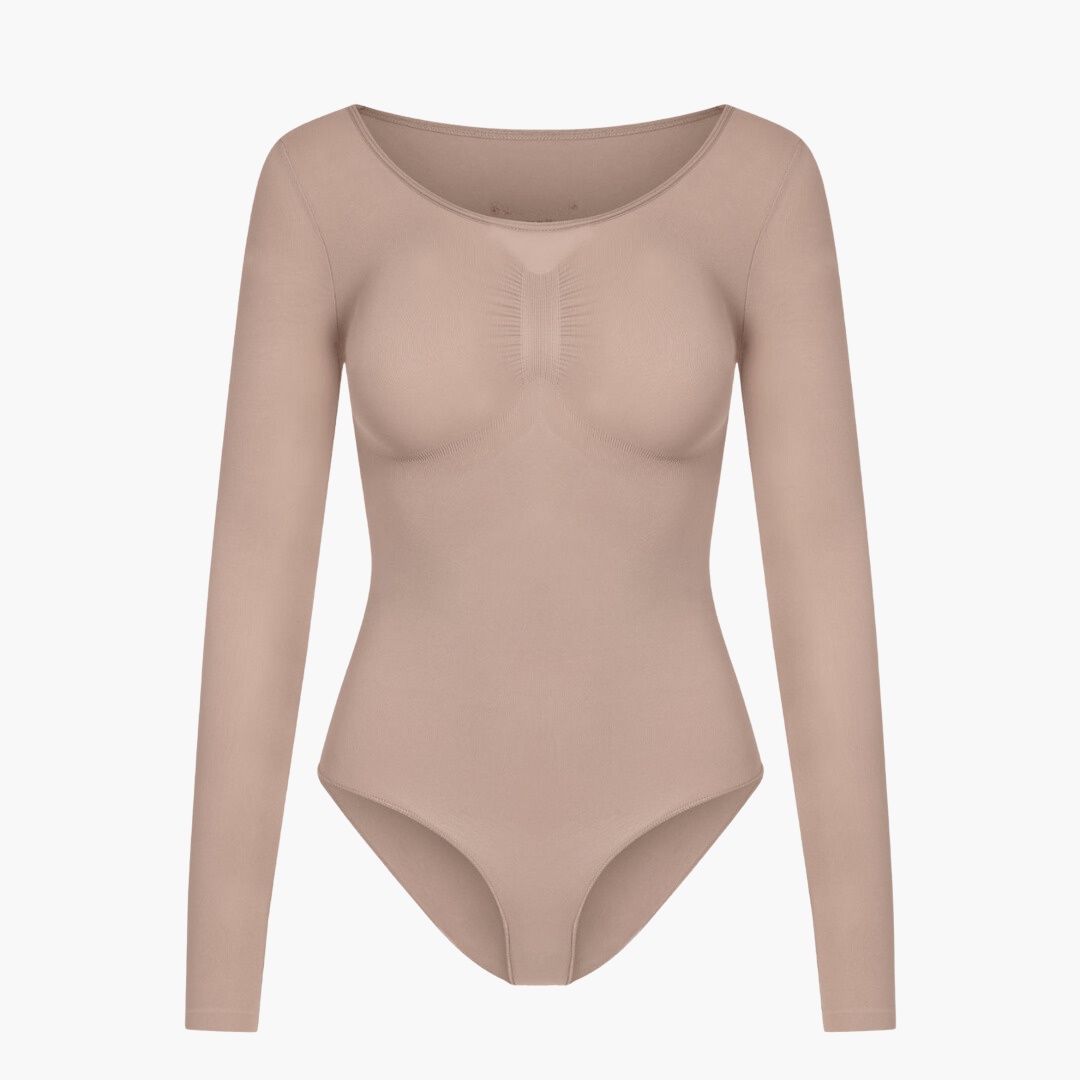Cassia - Smooth & Supportive Woman's Shapewear Bodysuit