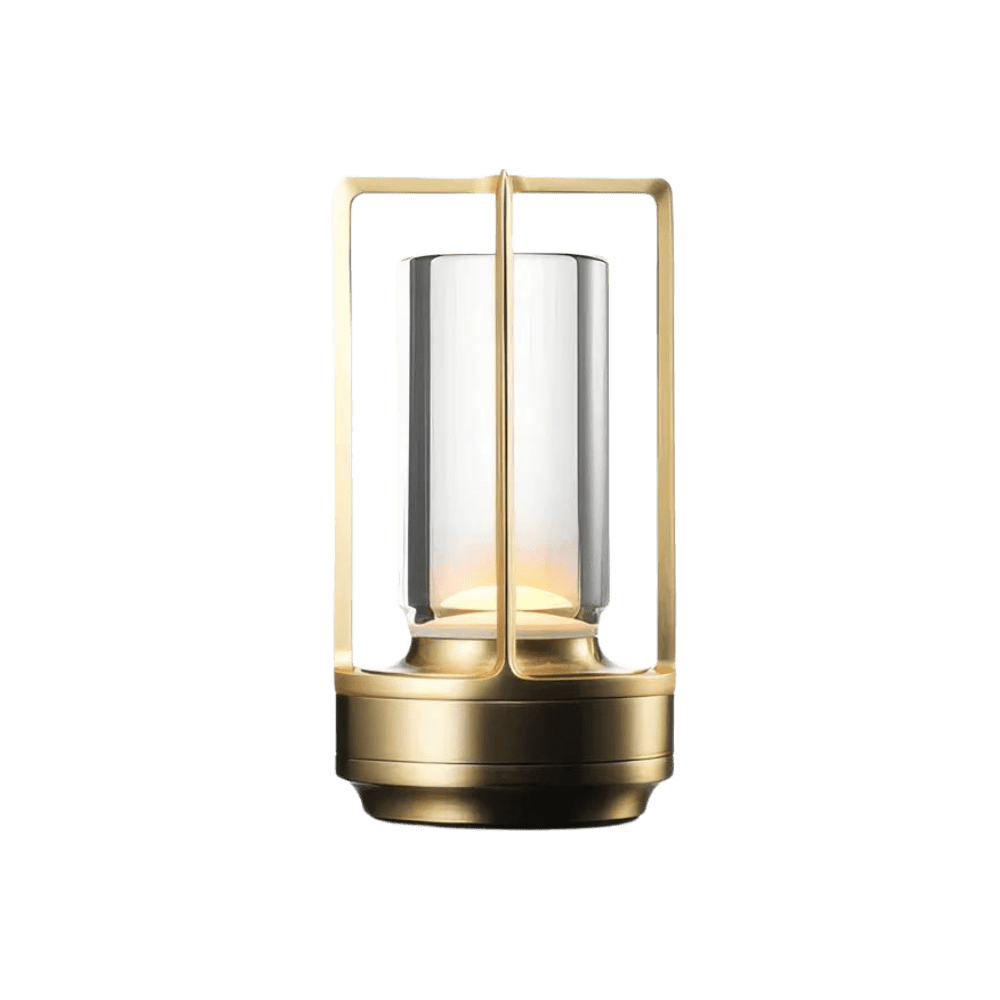 GlowCage - Soft Radiant Ambience Table Lighting