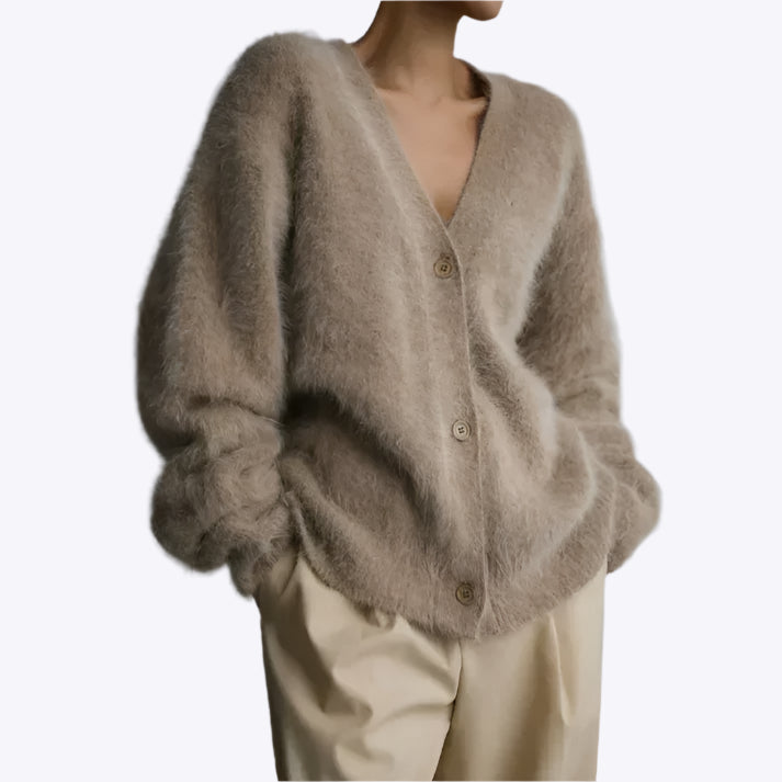 Berenice - Soft Couture Laurablend Woman's Cardigan