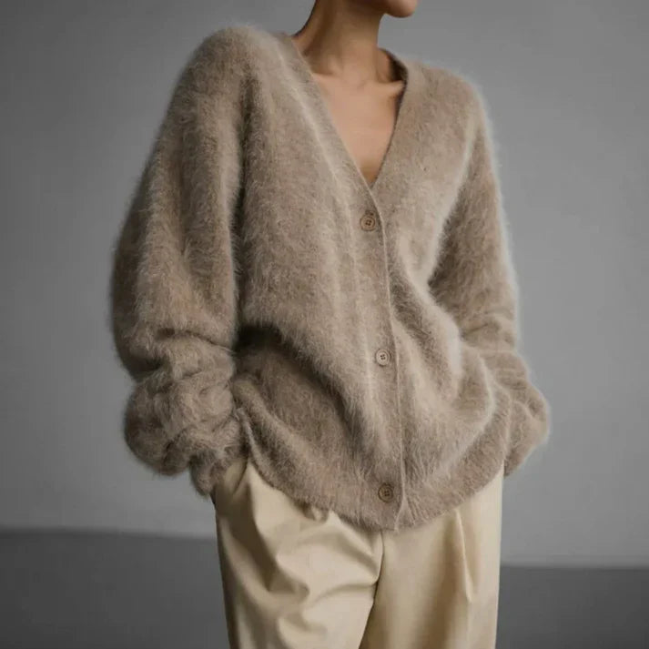 Berenice - Soft Couture Laurablend Woman's Cardigan