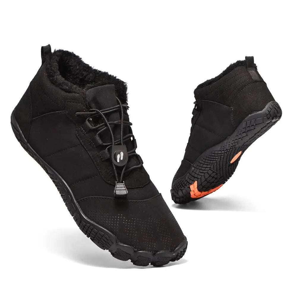 GripWear - Natural Comfort Fit Woman's Winter Orthopedic Shoes Dreamardi