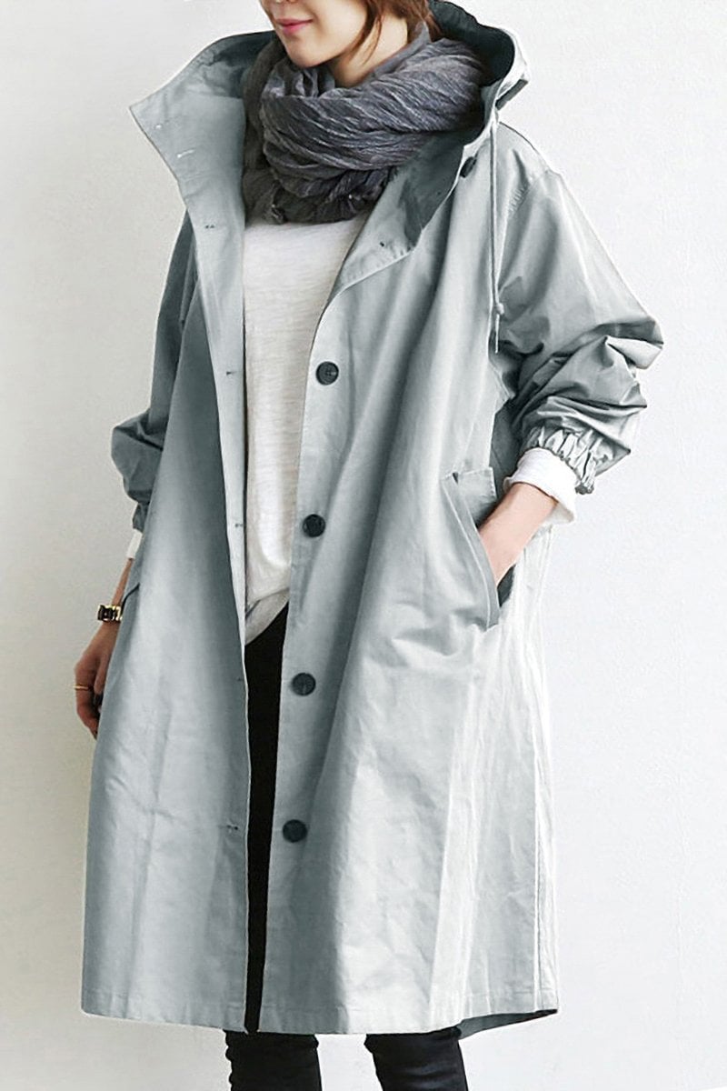 Carlotta - Practical Waterproof Woman's Jackets