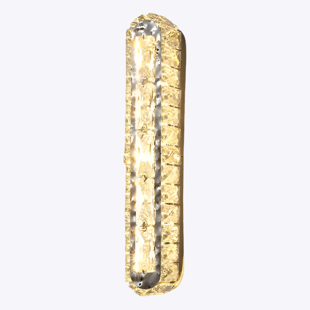LuxeGlow - Modern Dimmable Wall Lamp